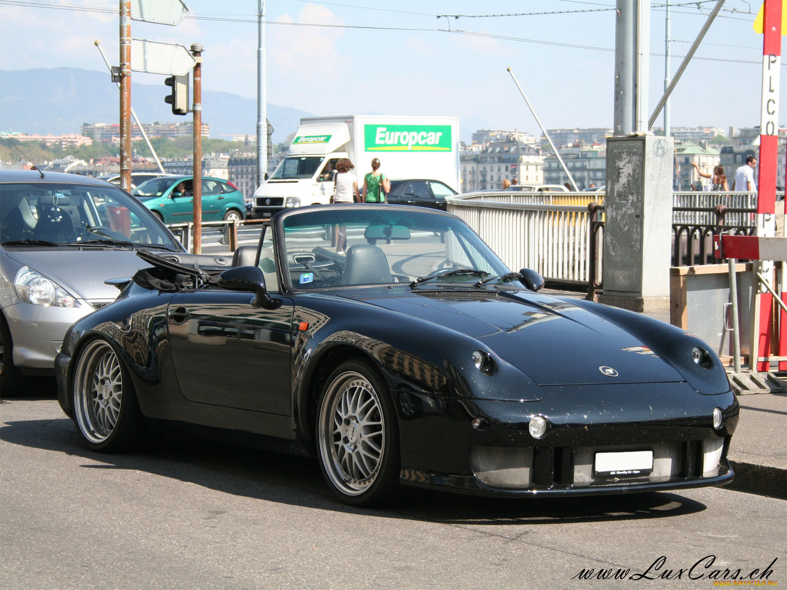 , porsche